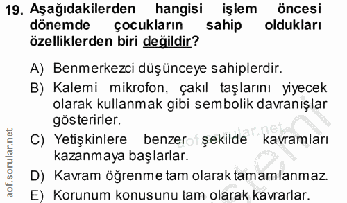 Soru 19