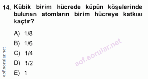 Soru 14