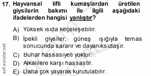 Soru 17