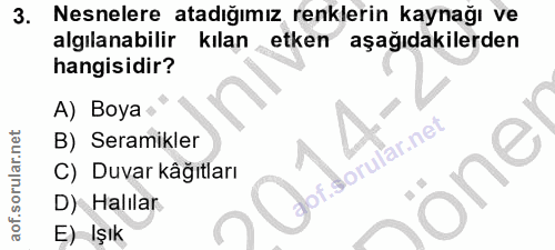 Soru 3