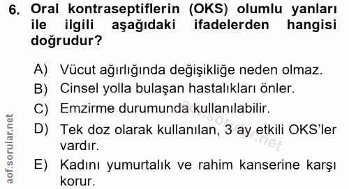 Soru 6