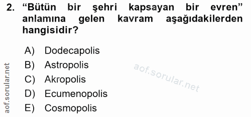 Soru 2