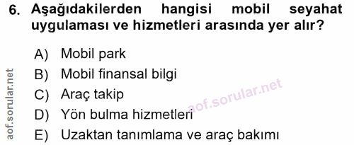 Soru 6