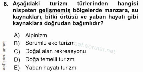 Soru 8