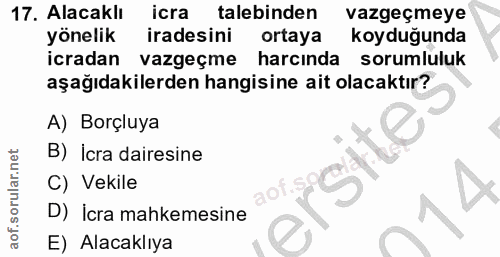 Soru 17