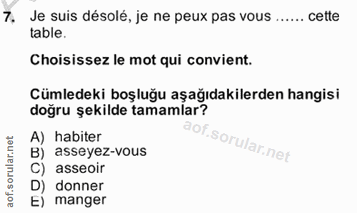 Soru 7