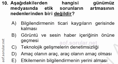 Soru 10