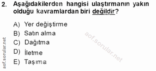 Soru 2