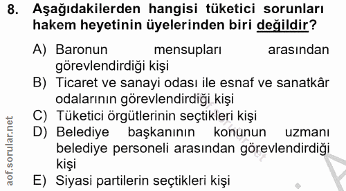 Soru 8