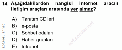 Soru 14