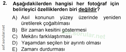 Soru 2