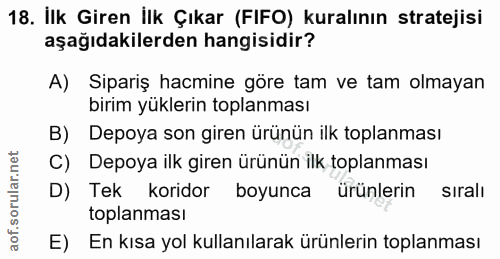 Soru 18