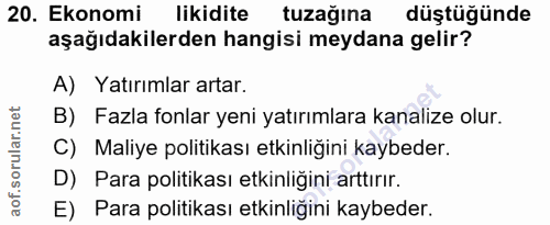 Soru 20