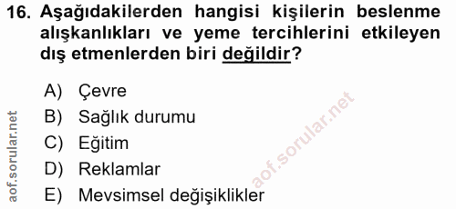 Soru 16