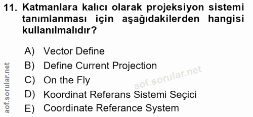 Soru 11