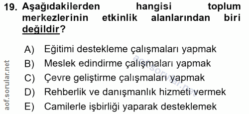 Soru 19
