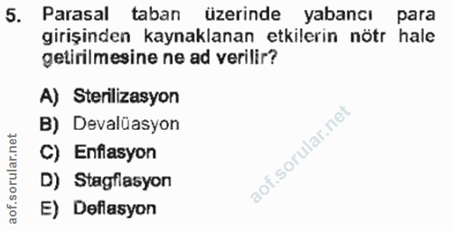 Soru 5