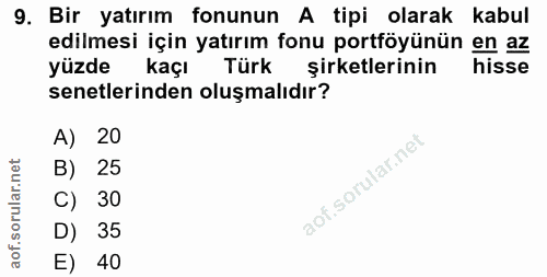 Soru 9