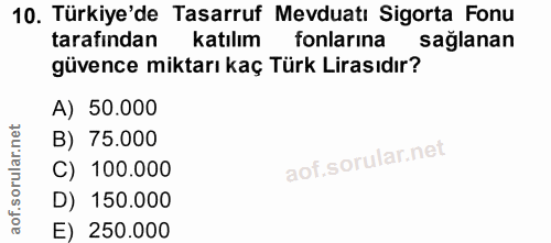 Soru 10