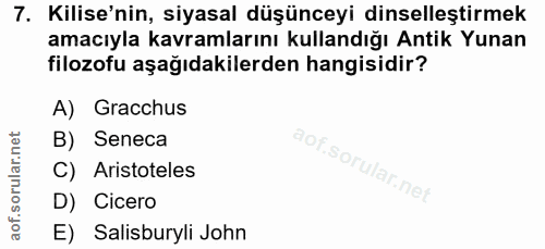 Soru 7