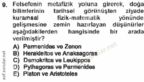 Soru 9