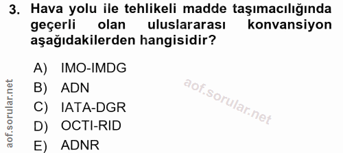 Soru 3