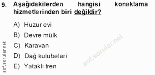 Soru 9