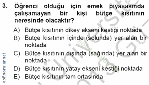 Soru 3