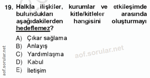 Soru 19