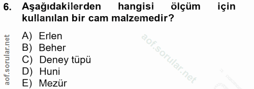 Soru 6