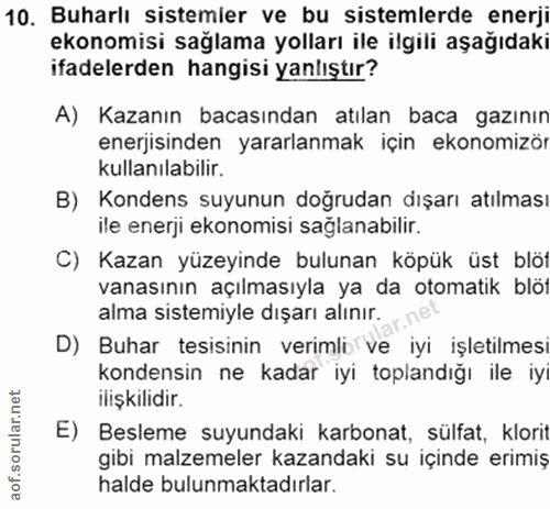 Soru 10