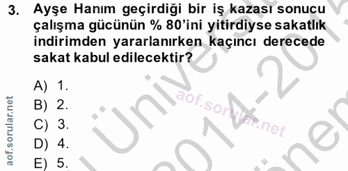 Soru 3
