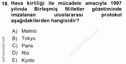 Soru 19