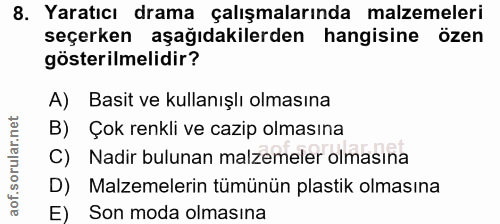 Soru 8