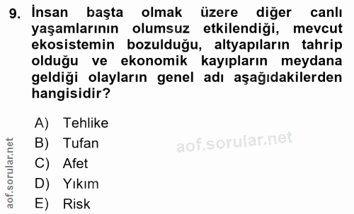 Soru 9