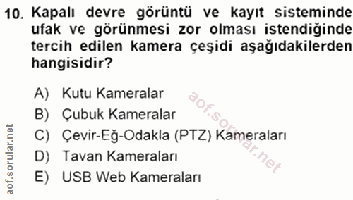 Soru 10