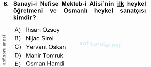 Soru 6
