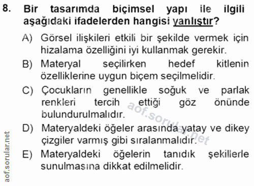 Soru 8