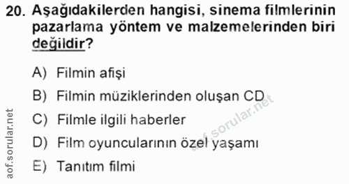 Soru 20