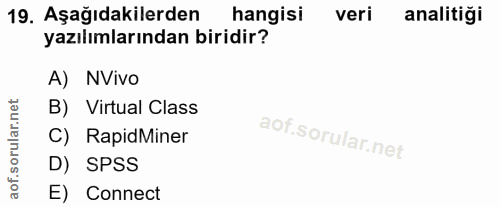 Soru 19