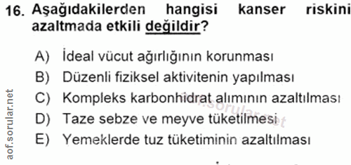 Soru 16