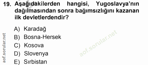 Soru 19