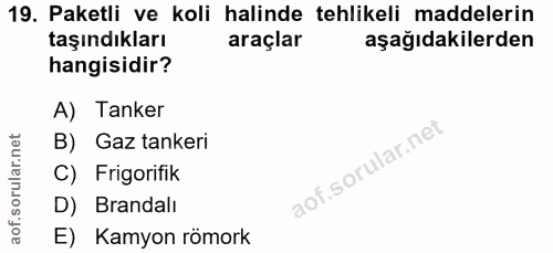 Soru 19