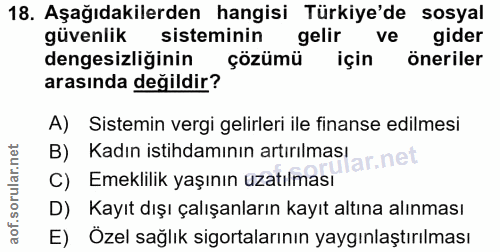 Soru 18