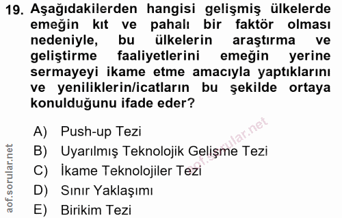 Soru 19