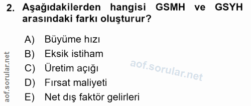 Soru 2