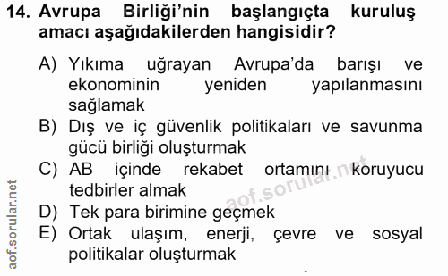 Soru 14