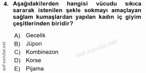 Soru 4
