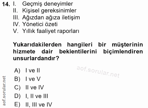Soru 14