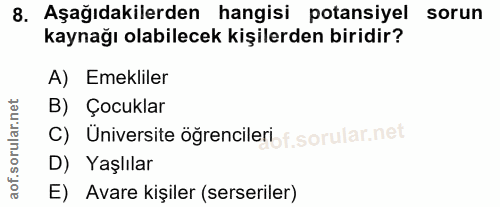 Soru 8